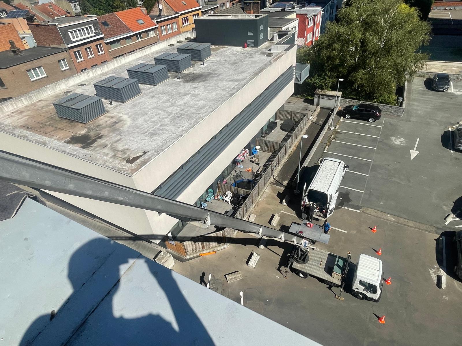 Service de location de lift