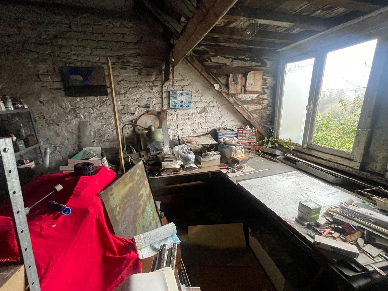 Service de débarras de maison